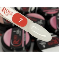 Гель для наращивания Roks №07 30 мл